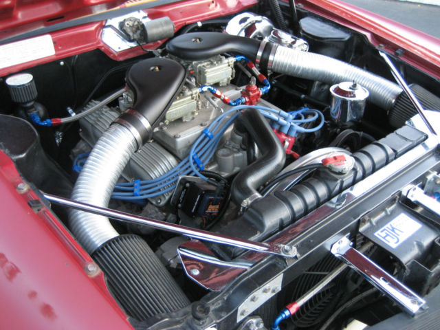 1969 AMC AMX GO-PAC - photo 6