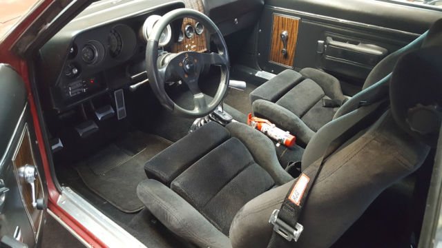 1969 AMC AMX GO-PAC - photo 8