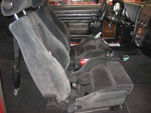 1969 AMC AMX GO-PAC - photo 9