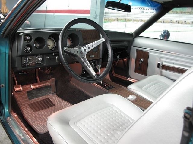 1969 AMC AMX Go Pack - photo 2
