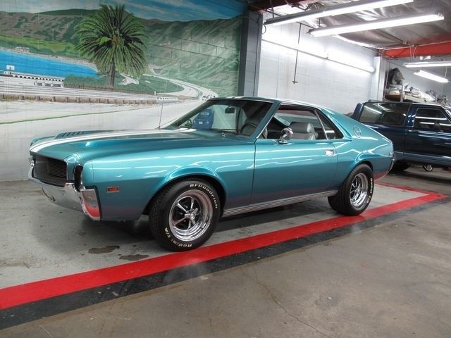 1969 AMC AMX Go Pack - photo 3