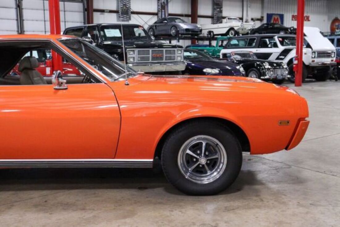 1969 AMC AMX Go Package - photo 11