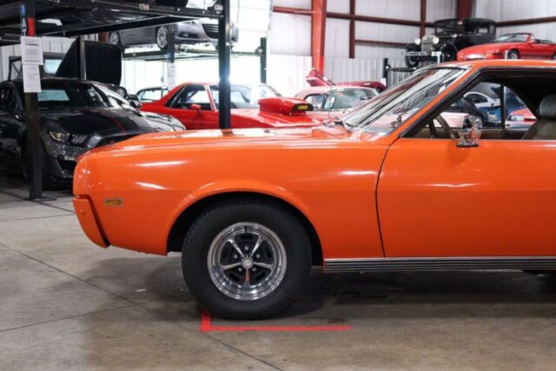 1969 AMC AMX Go Package - photo 3