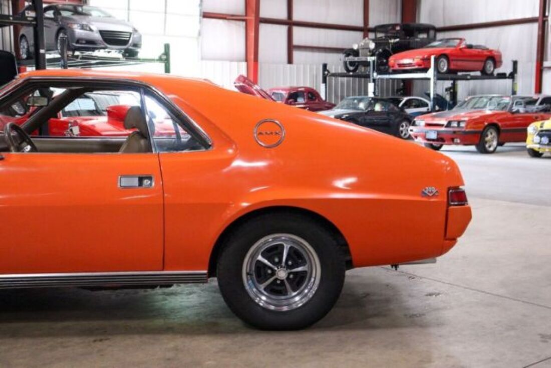 1969 AMC AMX Go Package - photo 5