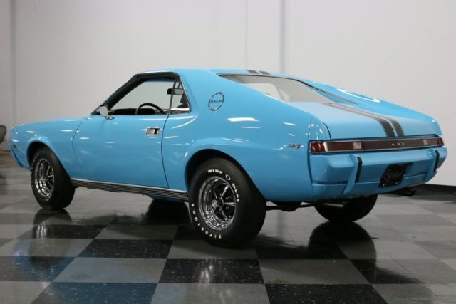 1969 AMC AMX Go Package - photo 10
