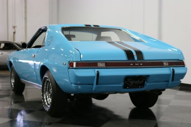 1969 AMC AMX Go Package - photo 11