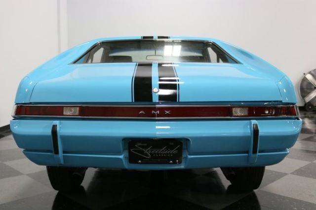 1969 AMC AMX Go Package - photo 12