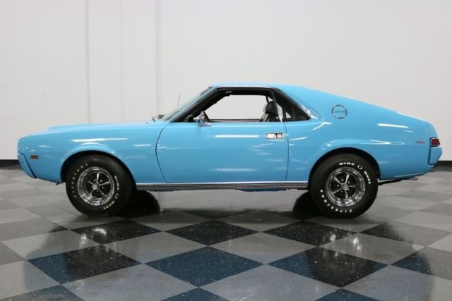 1969 AMC AMX Go Package - photo 3