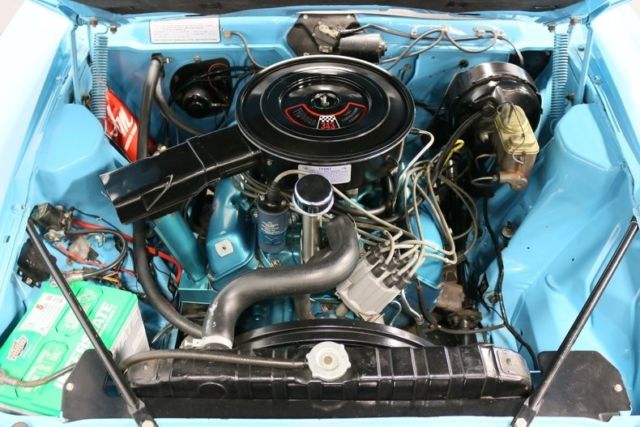 1969 AMC AMX Go Package - photo 4