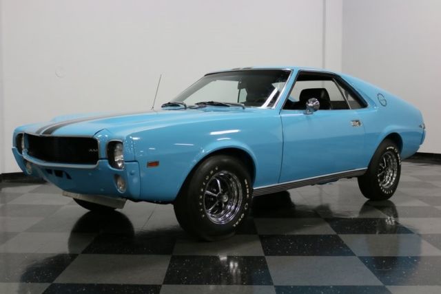 1969 AMC AMX Go Package - photo 6