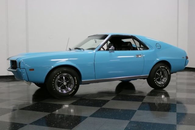 1969 AMC AMX Go Package - photo 7