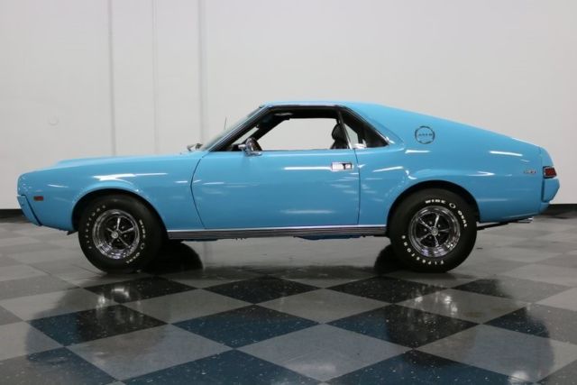 1969 AMC AMX Go Package - photo 8