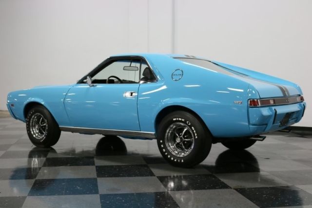 1969 AMC AMX Go Package - photo 9