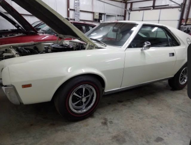 1969 AMC AMX