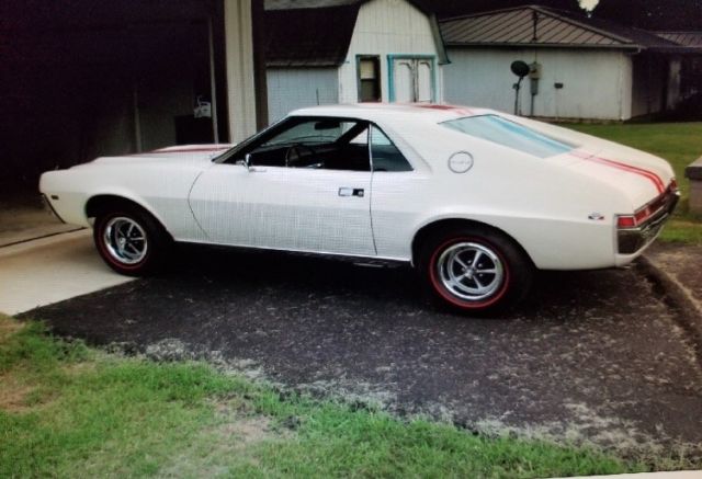 1969 AMC AMX - photo 2