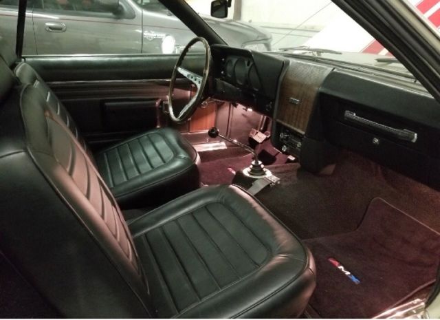1969 AMC AMX - photo 4