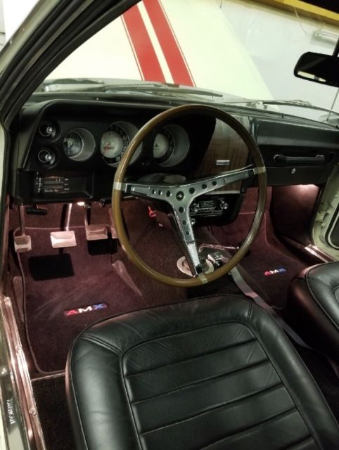 1969 AMC AMX - photo 5
