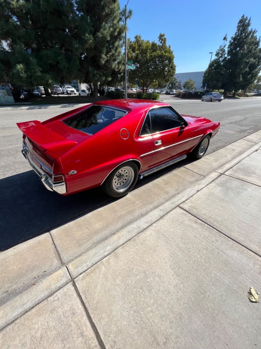 1969 AMC AMX - photo 11
