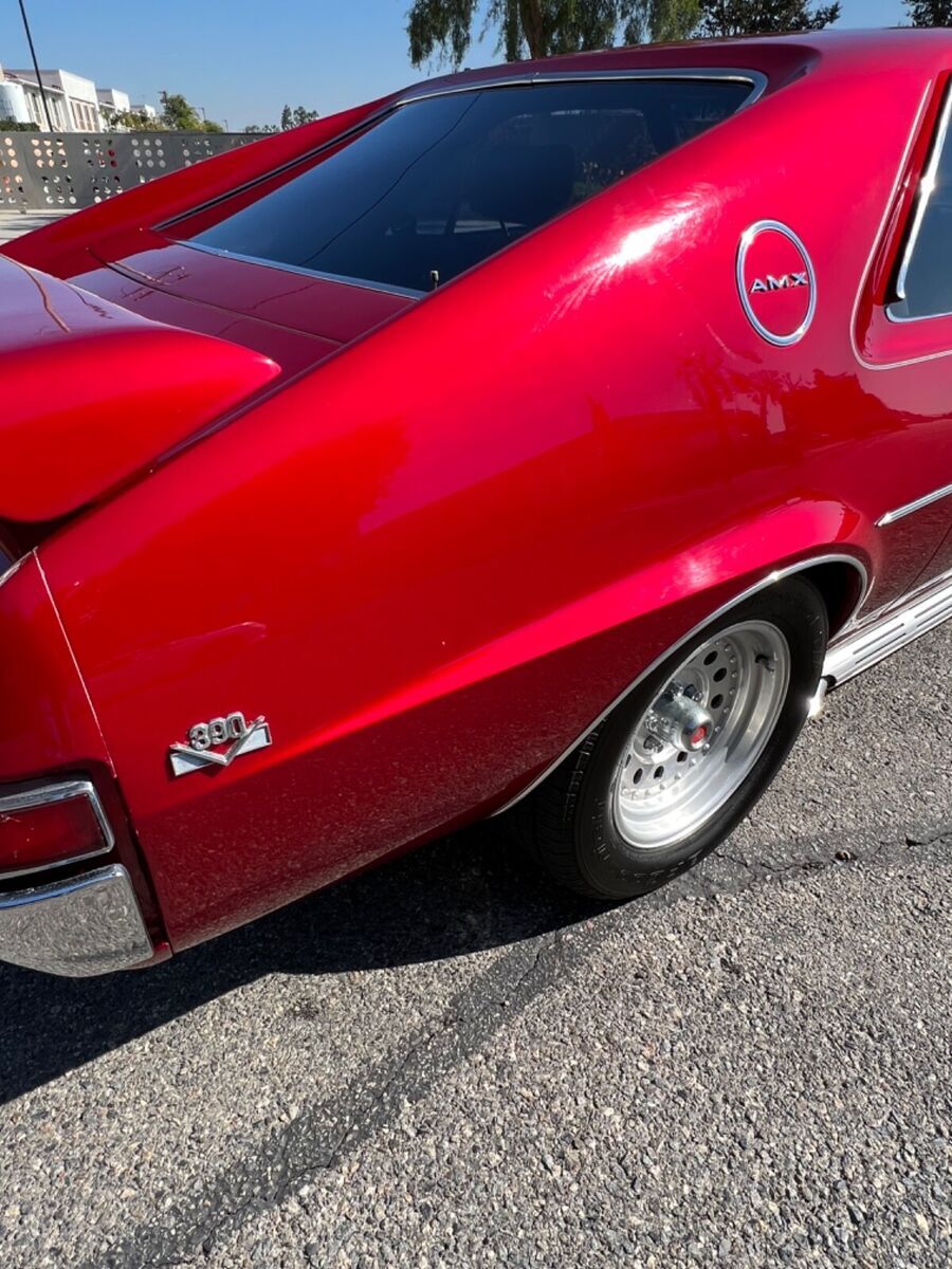 1969 AMC AMX - photo 12