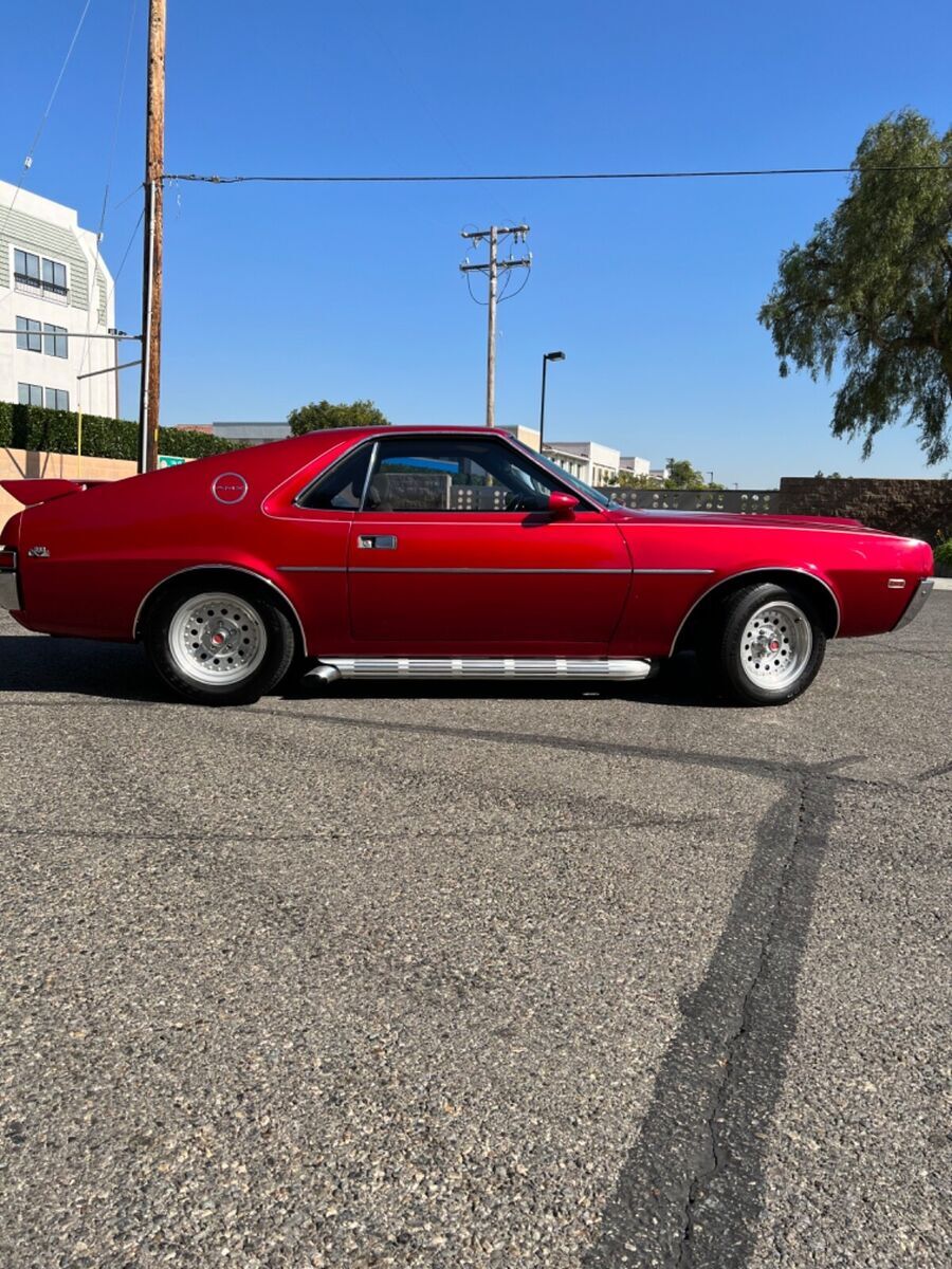 1969 AMC AMX - photo 2