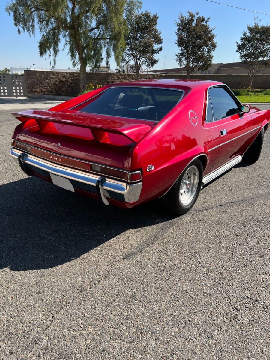 1969 AMC AMX - photo 3