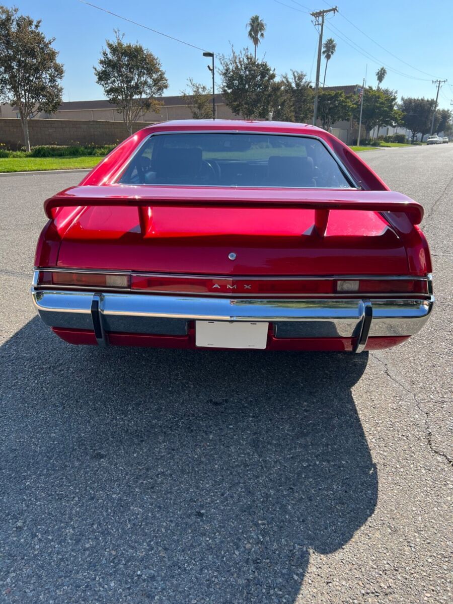 1969 AMC AMX - photo 4