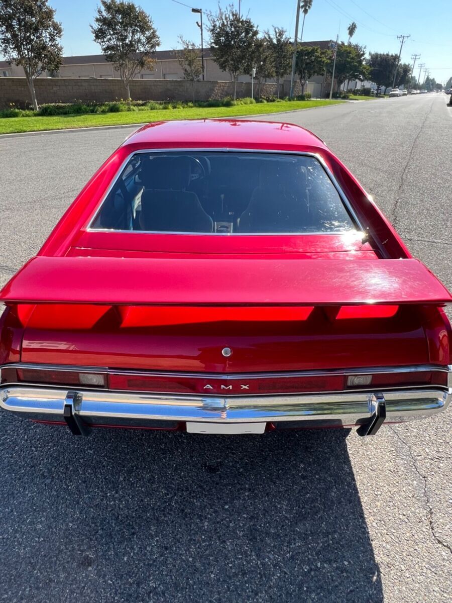 1969 AMC AMX - photo 7