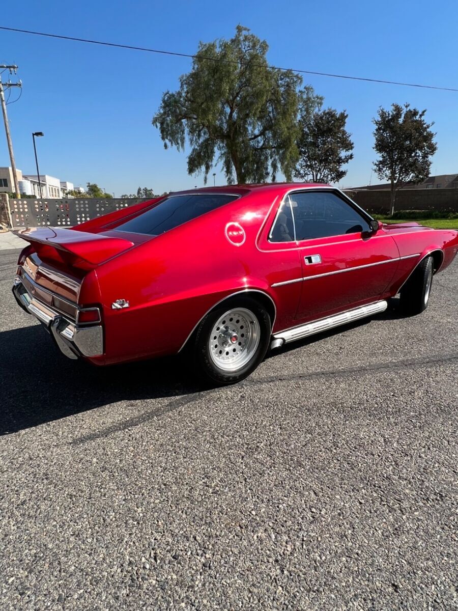 1969 AMC AMX - photo 8