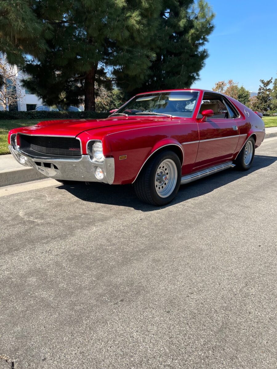 1969 AMC AMX - photo 9