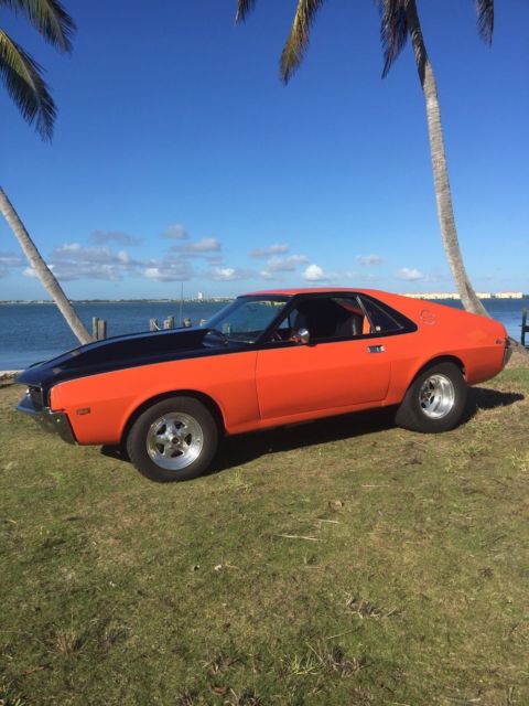 1969 AMC AMX