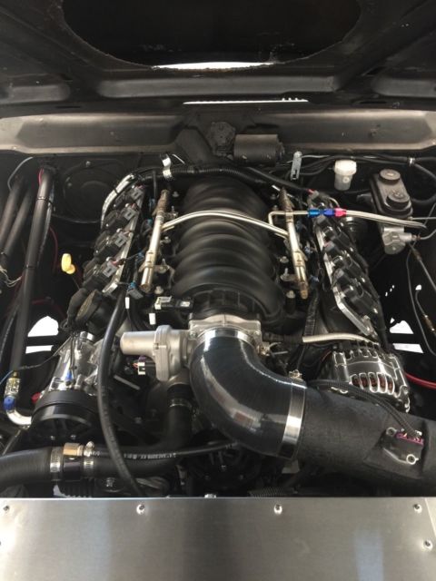 1969 AMC AMX - photo 12