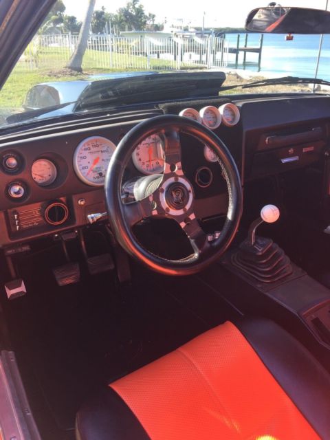 1969 AMC AMX - photo 8