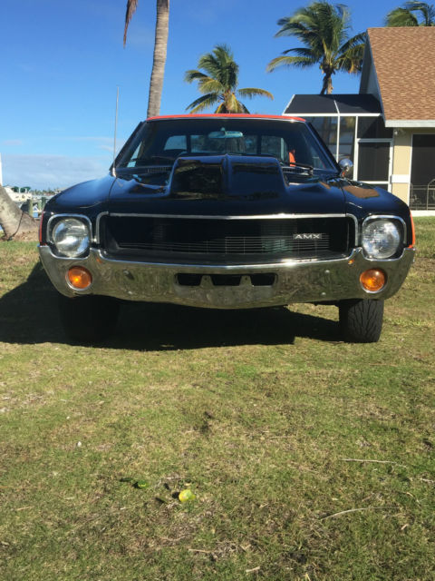 1969 AMC AMX 2 DOOR - photo 3