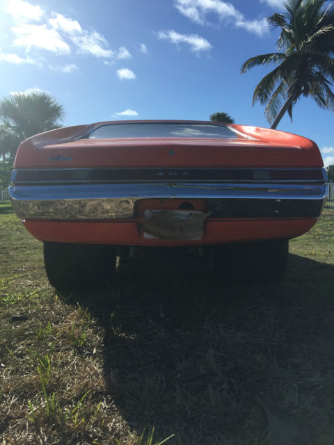 1969 AMC AMX 2 DOOR - photo 5