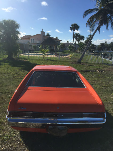 1969 AMC AMX 2 DOOR - photo 6