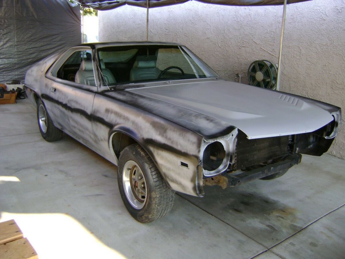1969 AMC AMX NO RESERVE 1969 AMC AMX
