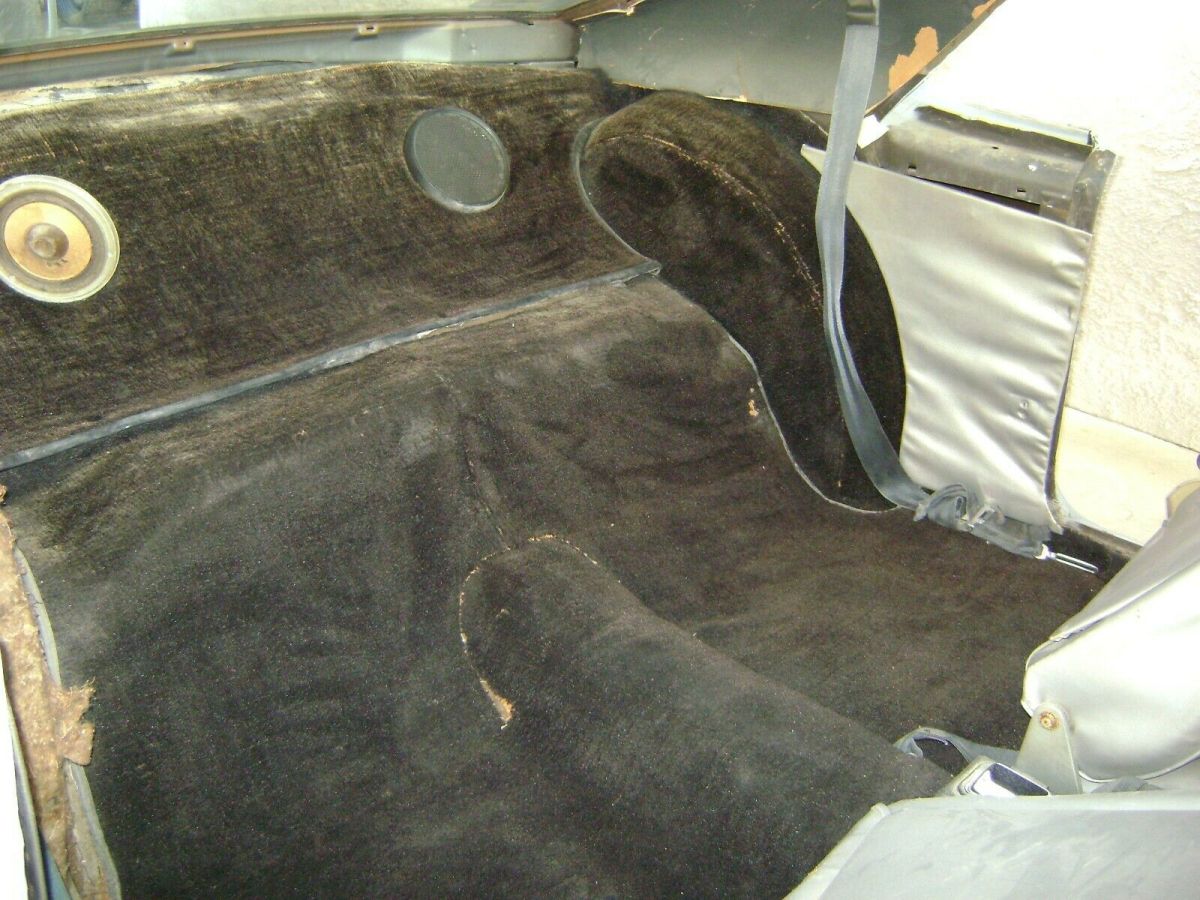 1969 AMC AMX - photo 11