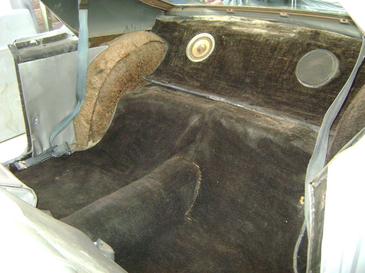 1969 AMC AMX - photo 12
