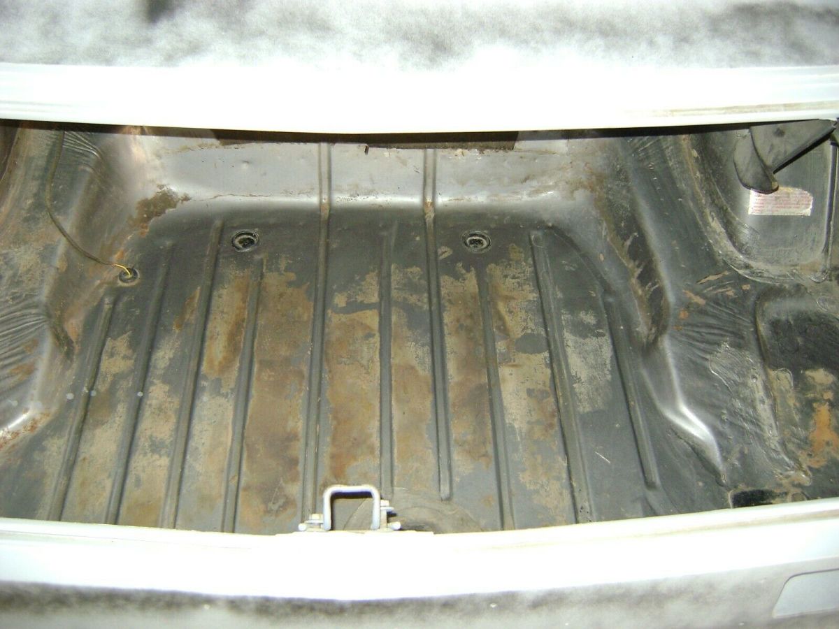 1969 AMC AMX - photo 13