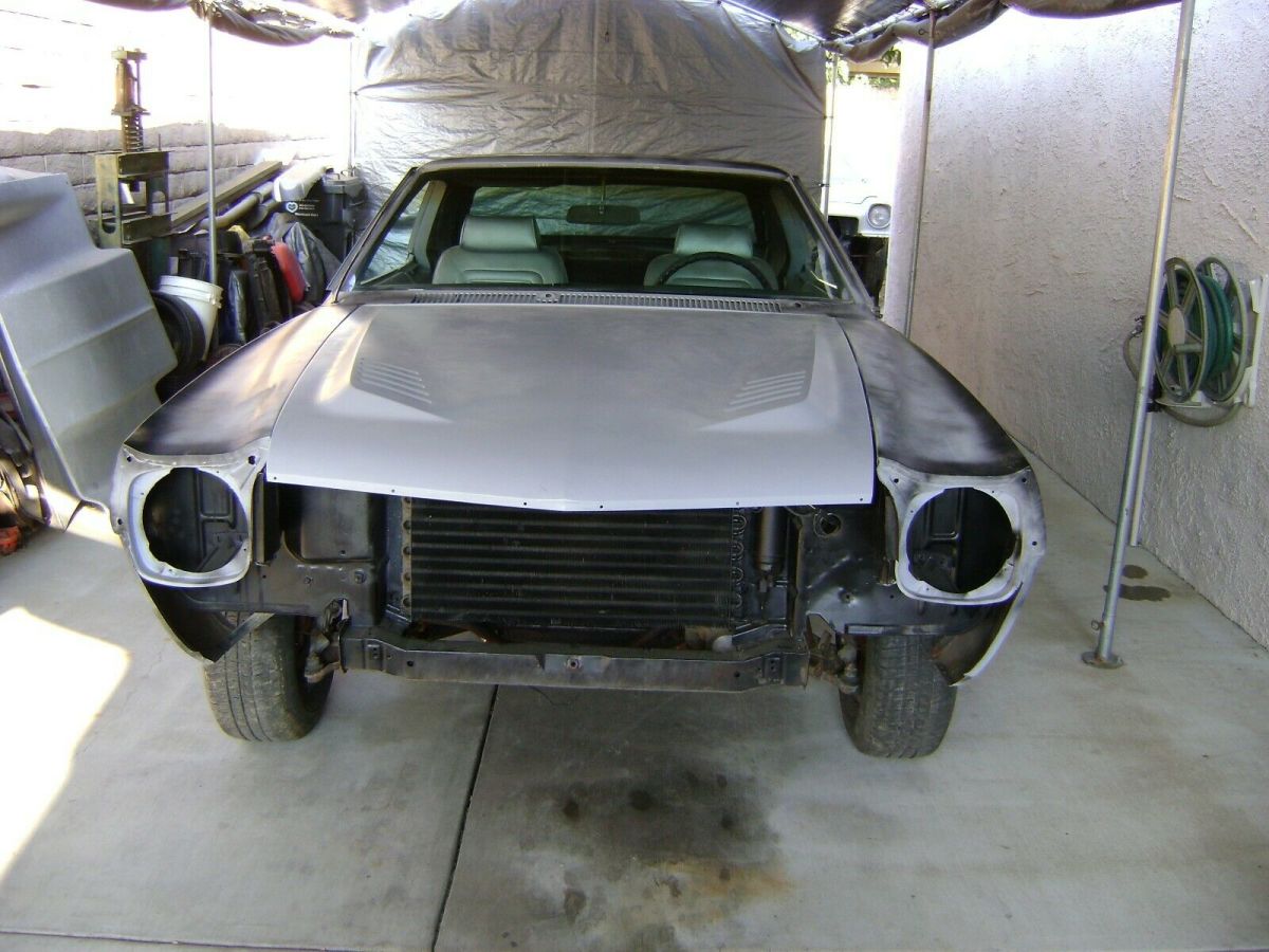 1969 AMC AMX - photo 2