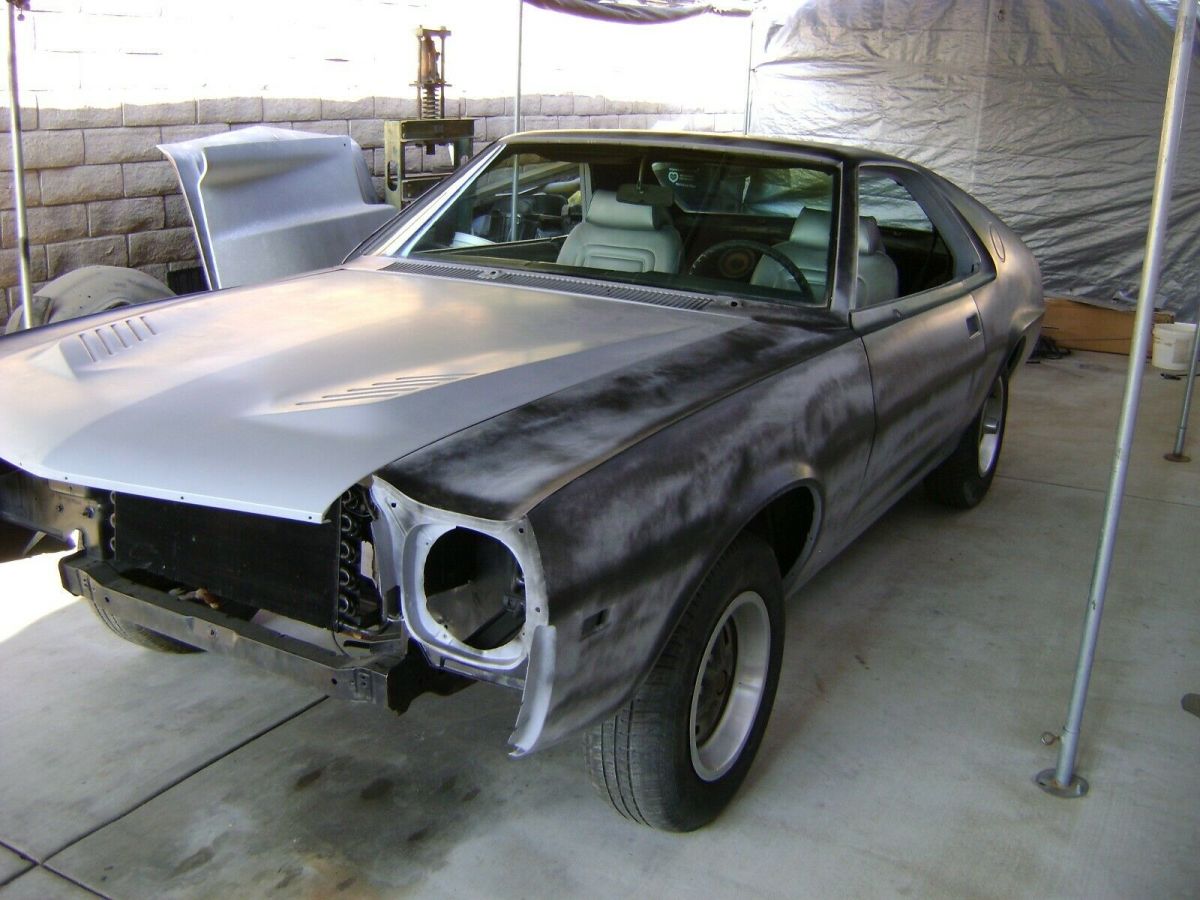 1969 AMC AMX - photo 3