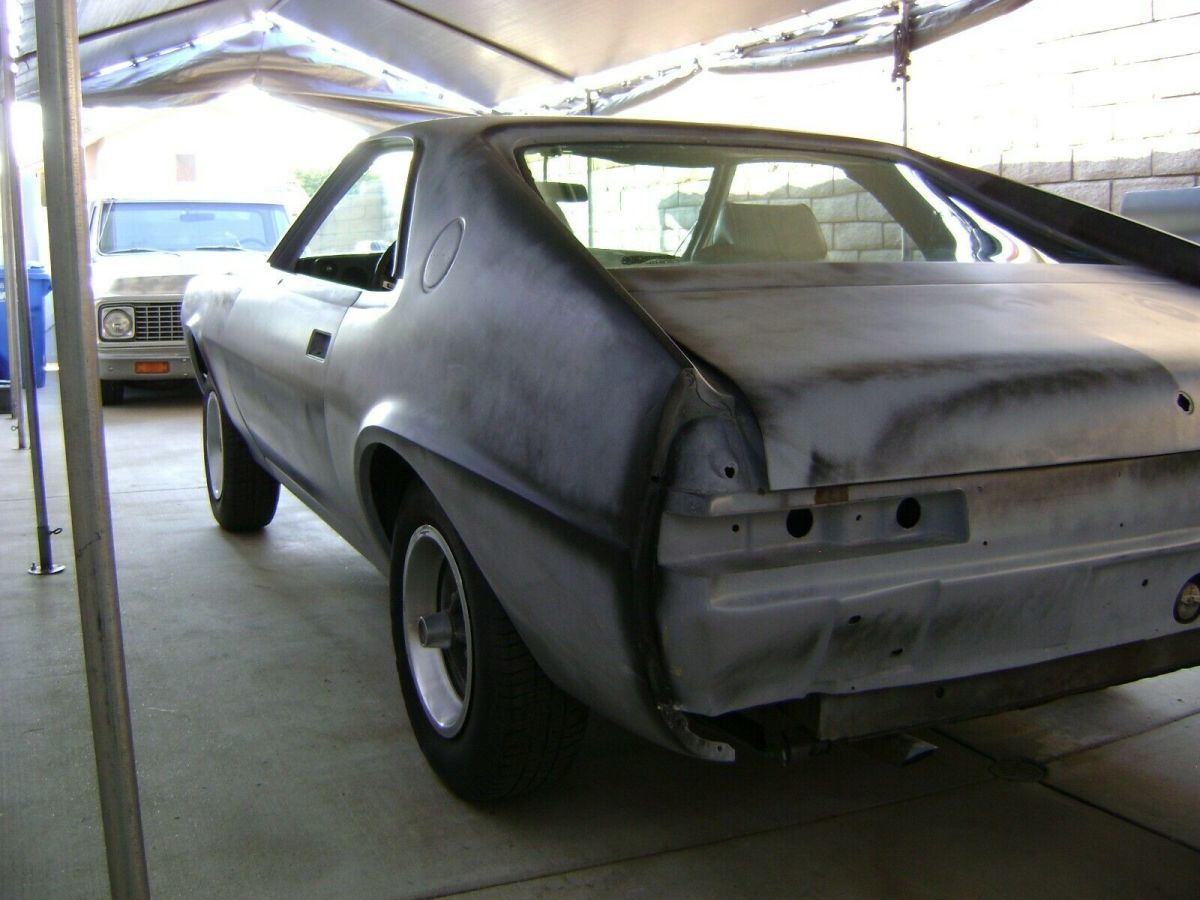 1969 AMC AMX - photo 4