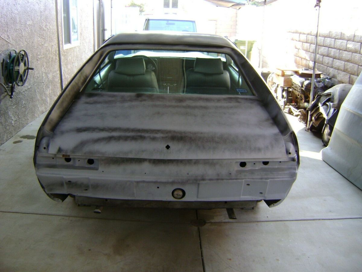 1969 AMC AMX - photo 5
