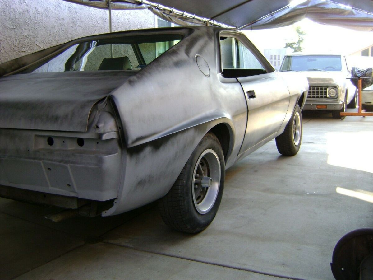 1969 AMC AMX - photo 6