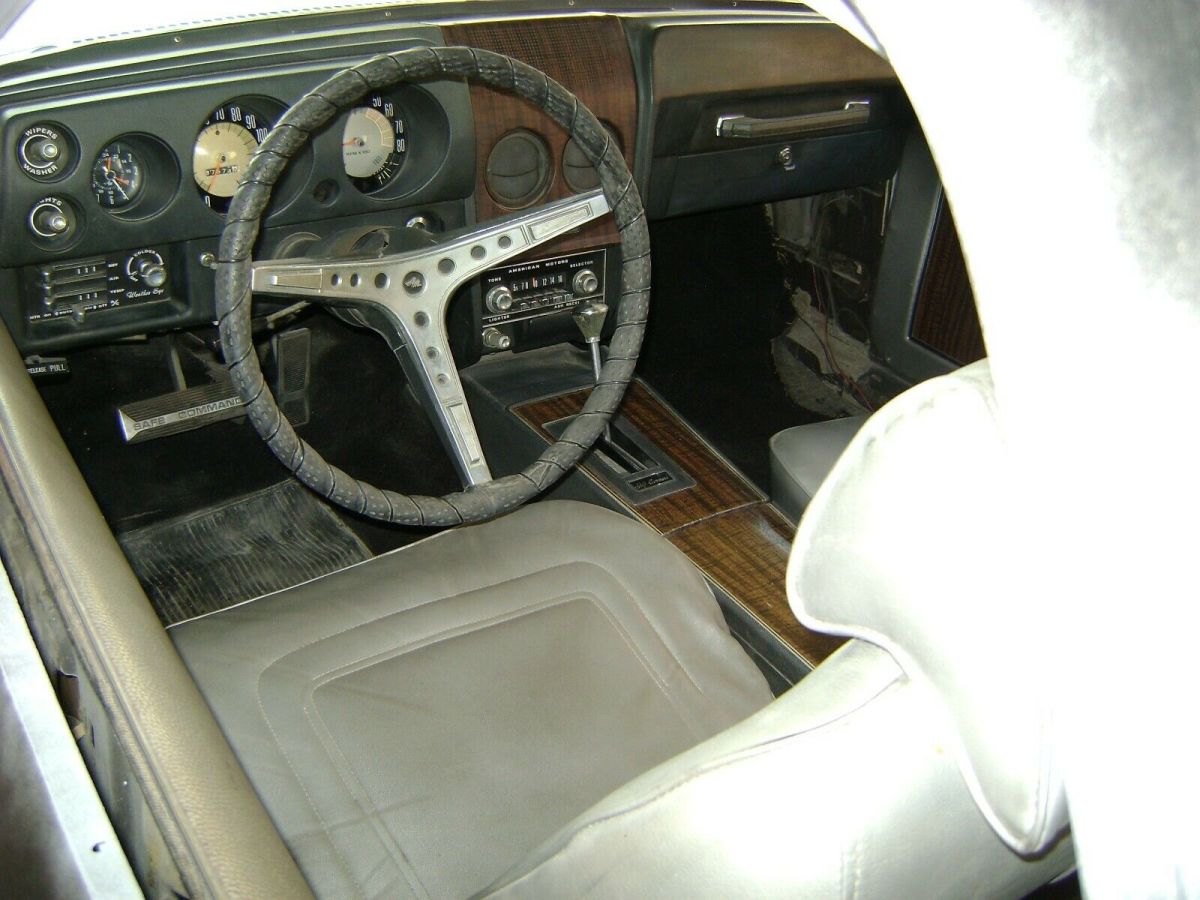 1969 AMC AMX - photo 7