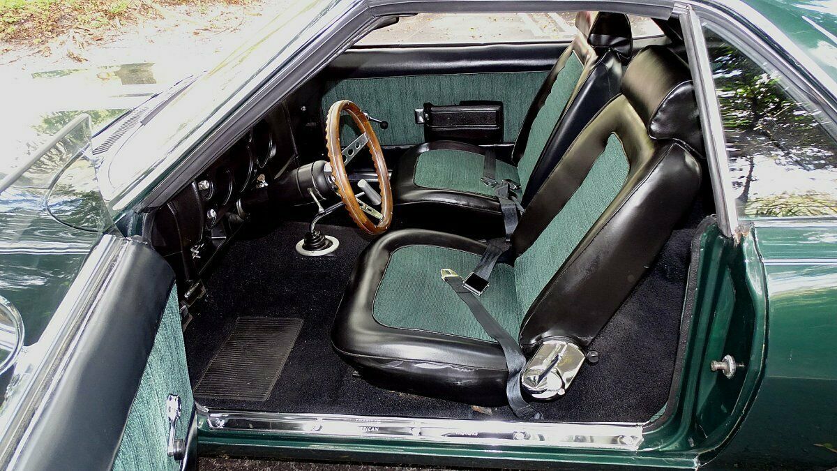 1969 AMC AMX HURST 4 SPEED - photo 12