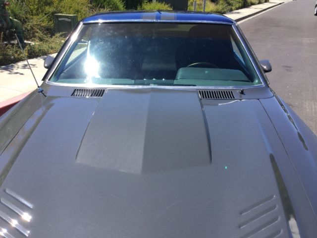 1969 AMC AMX 390 - photo 10
