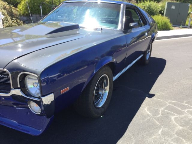 1969 AMC AMX 390 - photo 13