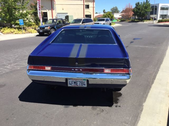 1969 AMC AMX 390 - photo 5