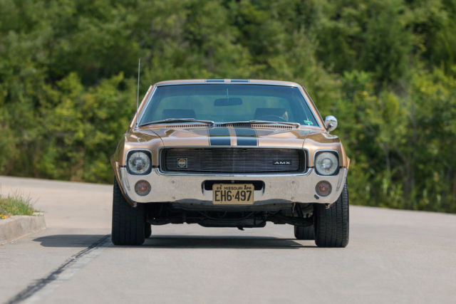 1969 AMC AMX - photo 3